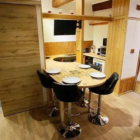 Charmant Studio Cite Vauban Briancon  Exterior photo